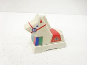 干支午　香合